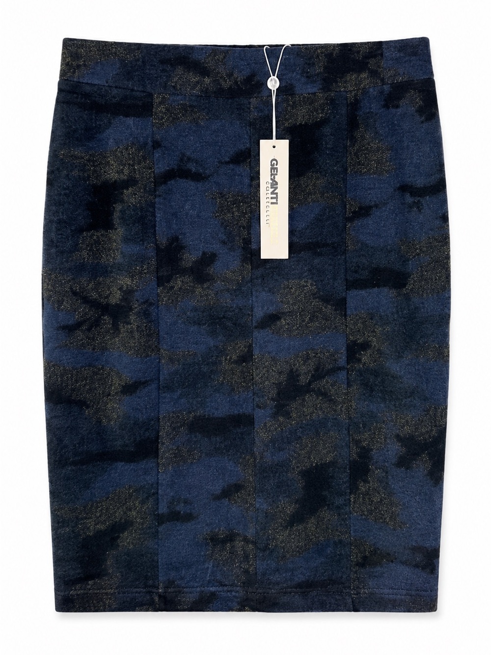 🏴CLEMENTS RIBEIRO PORTOBELLO WOOL SKIRT IMPORTED FROM SCOTLAND
